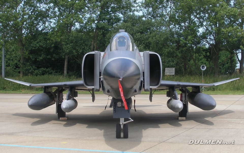 Phantom RF-4E 69-7521 113filo (TuAF)